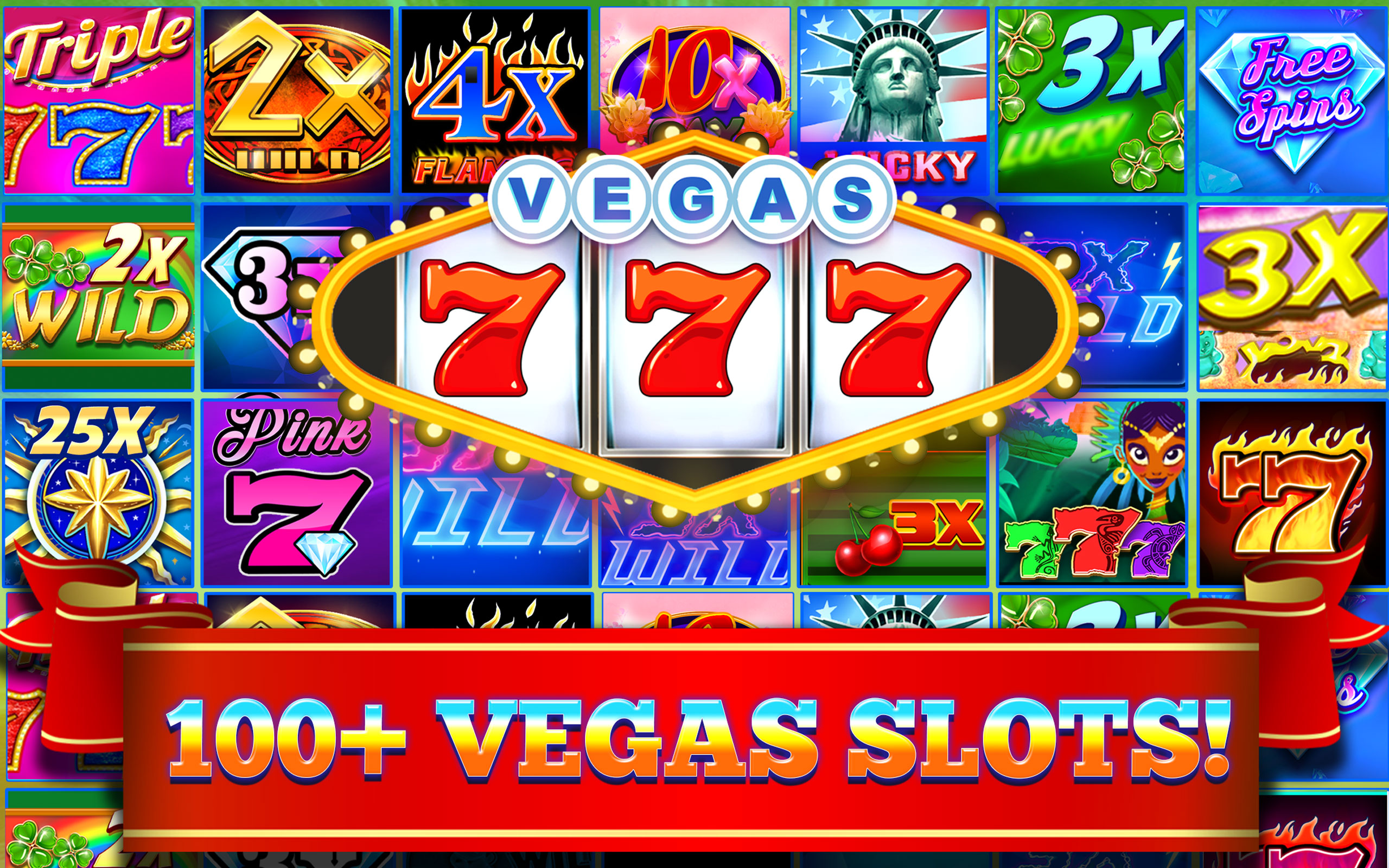 Play Las Vegas Casino Slots Online Free