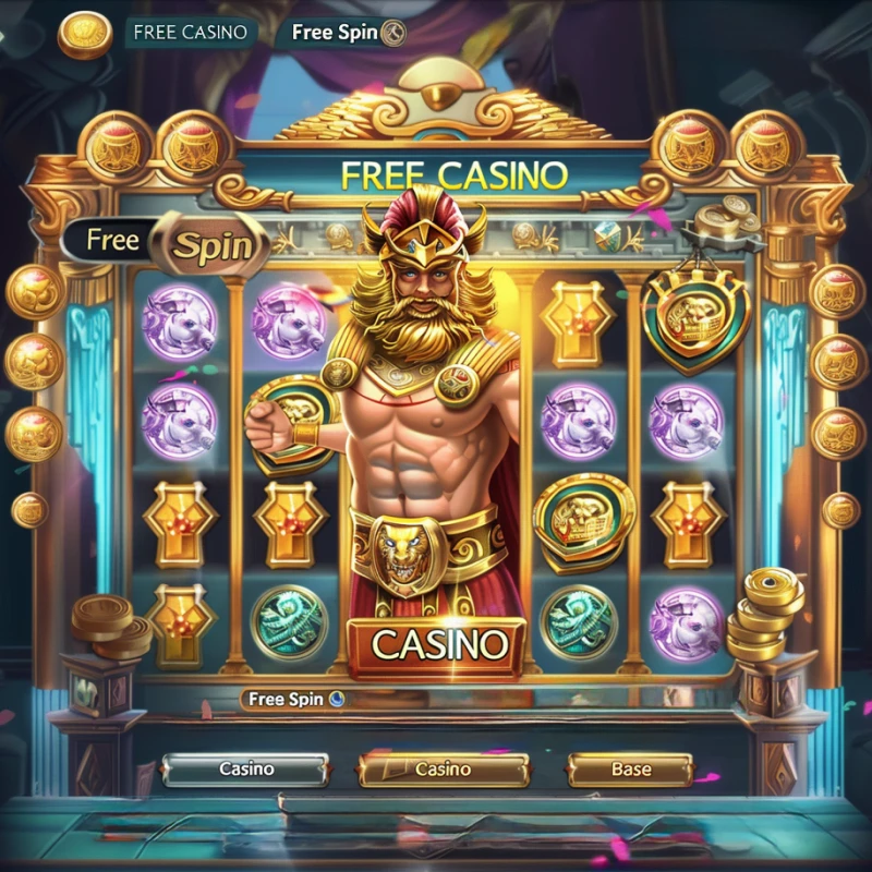 Slots Online No Deposit Free Play